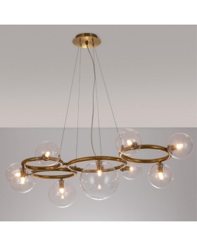 Подвесная люстра ARTE Lamp A7780SP-9AB-foto2