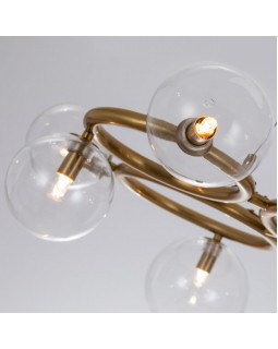 Подвесная люстра ARTE Lamp A7780SP-9AB-foto3