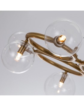 Подвесная люстра ARTE Lamp A7780SP-9AB-foto3