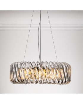 Подвесная люстра Divinare 7568/02 LM-9-foto2