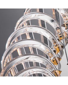 Подвесная люстра Divinare 7568/02 LM-9-foto4