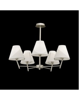 Люстра на штанге Freya FR5084PL-05G-foto2