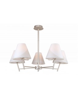 Люстра на штанге Freya FR5084PL-05G-foto3
