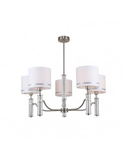 Люстра на штанге Freya FR5108PL-05N-foto2