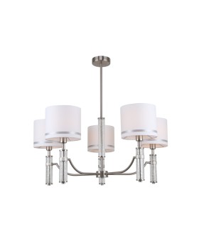 Люстра на штанге Freya FR5108PL-05N-foto2
