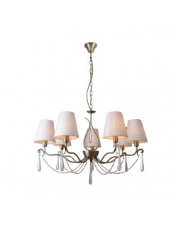 Подвесная люстра Freya FR2019PL-07BS-foto2