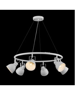 Подвесная люстра Freya FR4003PL-06W-foto3