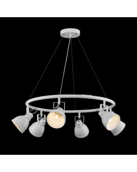 Подвесная люстра Freya FR4003PL-06W-foto3