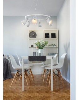 Подвесная люстра Freya FR4003PL-06W-foto5