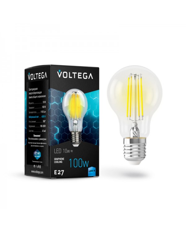 Светодиодная лампа Voltega 7101