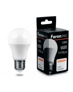 Светодиодная лампа Feron 38034