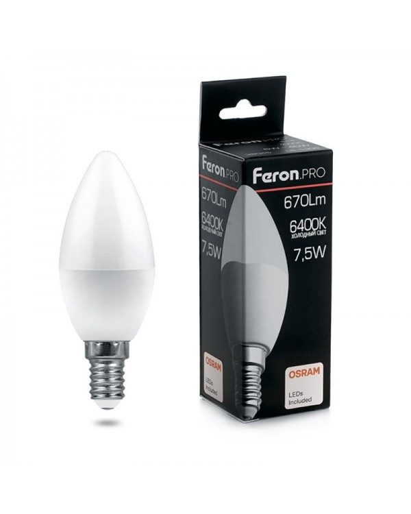 Светодиодная лампа Feron 38055