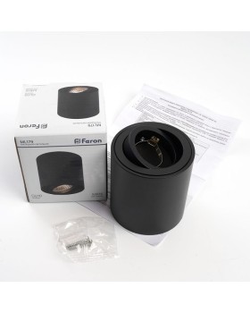 Накладной светильник Feron 41470-foto5