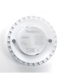 Светодиодная лампа Feron 38205-foto4