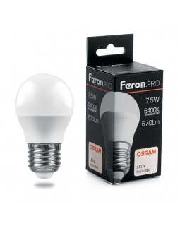 Светодиодная лампа Feron 38076