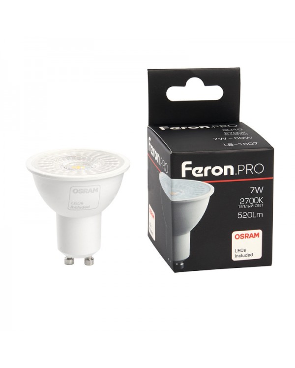 Светодиодная лампа Feron 38176