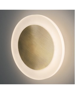 Бра Elektrostandard 40140/1 LED бронза-foto2