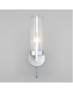 Бра Eurosvet 60133/1 серебро-foto3