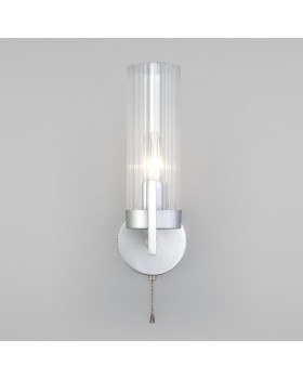 Бра Eurosvet 60133/1 серебро-foto3