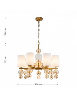 Подвесная люстра Favourite 2998-7P-foto9