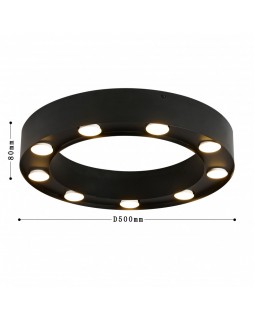 Накладной светильник Favourite 3007-9U-foto6