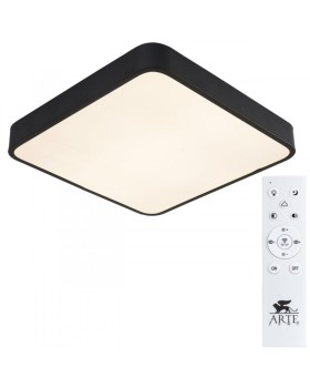 Накладной светильник ARTE Lamp A2663PL-1BK-foto2