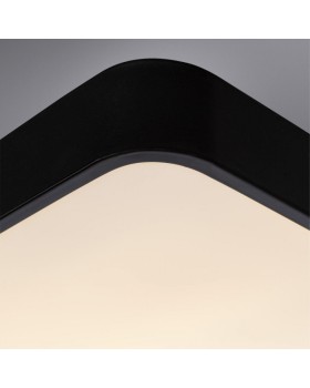 Накладной светильник ARTE Lamp A2663PL-1BK-foto4