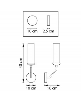 Бра Lightstar 723615-foto2