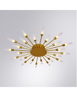Накладная люстра ARTE Lamp A1276PL-24GO-foto2