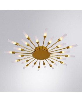 Накладная люстра ARTE Lamp A1276PL-24GO-foto2