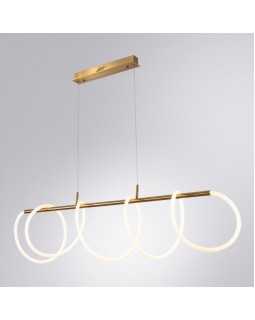 Подвесной светильник ARTE Lamp A2850SP-75PB-foto2