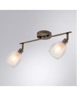 Спот ARTE Lamp A3184PL-2AB-foto2