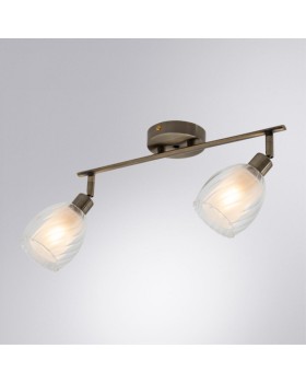 Спот ARTE Lamp A3184PL-2AB-foto2