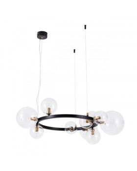 Подвесная люстра ARTE Lamp A7790SP-10BK