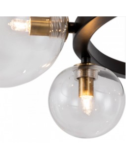 Подвесная люстра ARTE Lamp A7790SP-10BK-foto3