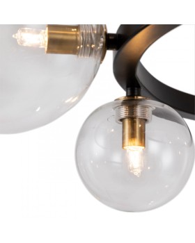 Подвесная люстра ARTE Lamp A7790SP-10BK-foto3