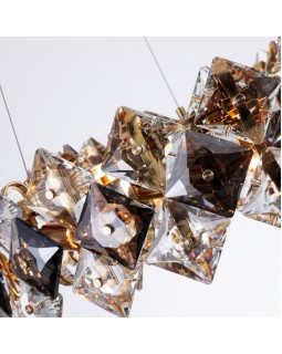 Подвесная люстра Divinare 7204/17 LM-8-foto3