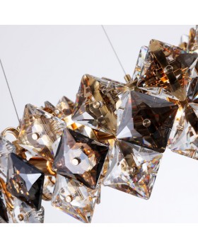 Подвесная люстра Divinare 7204/17 LM-8-foto3