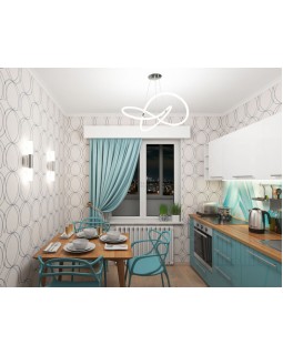 Светильник для картин Maytoni MIR001WL-L8CH-foto2