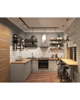 Светильник на шине Maytoni Technical TR028-3-GU10-MG-foto3