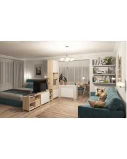 Настольная лампа Maytoni MOD221-TL-01-N-foto2