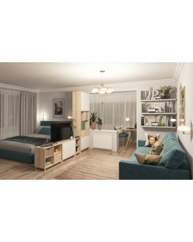 Настольная лампа Maytoni MOD221-TL-01-N-foto2