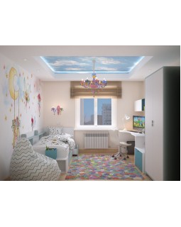 Детская люстра Kink Light 074175-8-foto3