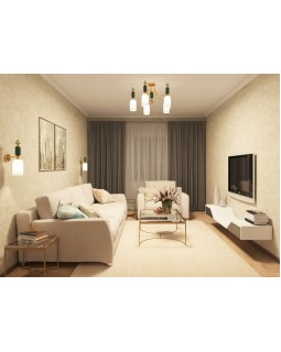 Накладная люстра Odeon Light 4861/5C-foto6