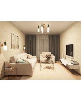 Накладная люстра Odeon Light 4861/5C-foto6