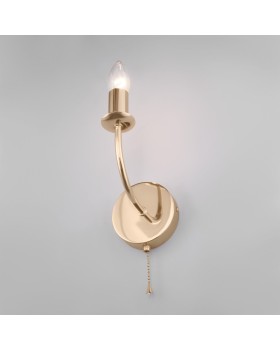 Бра Eurosvet 60139/1 золото-foto3