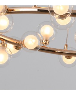 Подвесная люстра Kink Light 09409-25,33-foto2