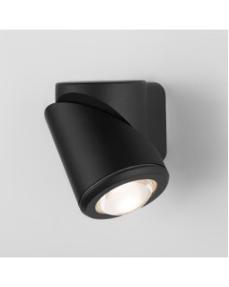 Светильник настенный Elektrostandard GIRA U LED (35127/U) черный-foto2