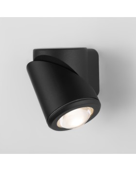 Светильник настенный Elektrostandard GIRA U LED (35127/U) черный-foto2