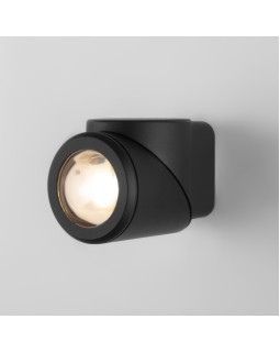 Светильник настенный Elektrostandard GIRA U LED (35127/U) черный-foto3